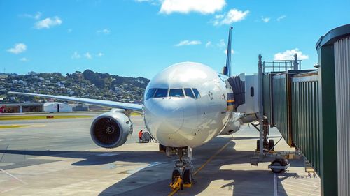 北京冬奥会的空中桥梁 新加坡航空开通包机服务，提供全方位航空运营支持