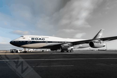 组图 | 全球四发客机运营航司大盘点 谁家“四发巨兽”最多？