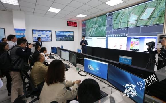 重庆龙兴飞行服务站试运行 为通用航空注入新动力