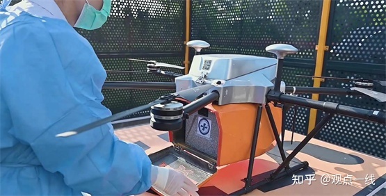 杭州余杭核酸样本无人机转运网络正式开通，迅蚁、美团、顺丰联手赋能航空商务服务