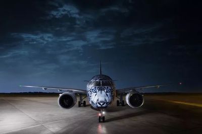 携手翱翔未来 巴航工业与阿斯塔纳航空签署E2机队航材保障协议