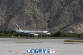 携手共进云端 空客卓越服务保障西藏航空A319机队顺利启航